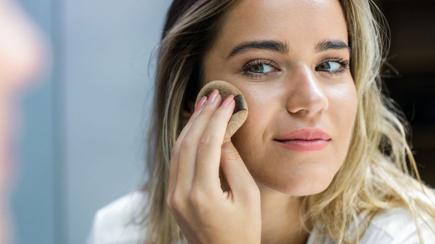 Auf den Natural Make-up-Trend setzen wir im Sommer 2023