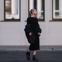Mode-Trend 2022: So tragen wir Maxikleider im Herbst 