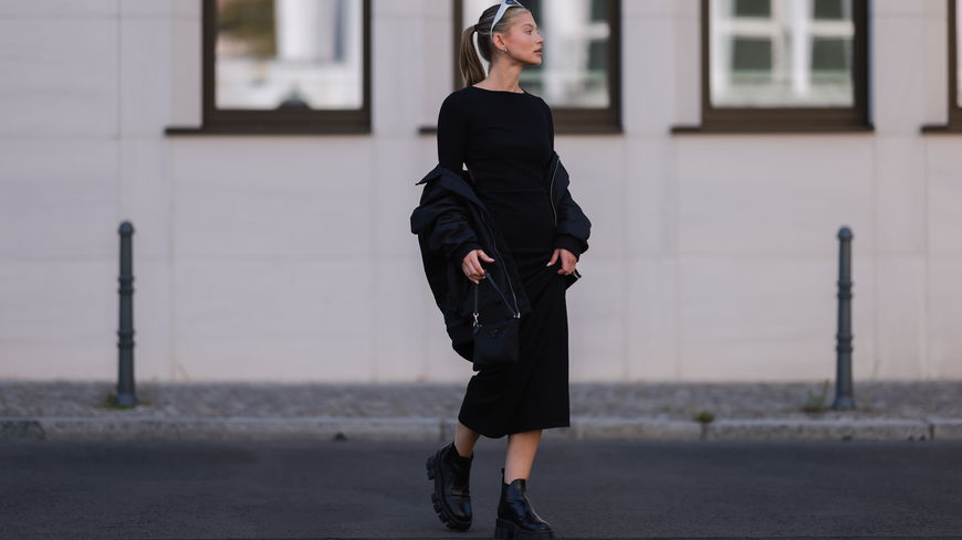 Mode-Trend 2022: So tragen wir Maxikleider im Herbst