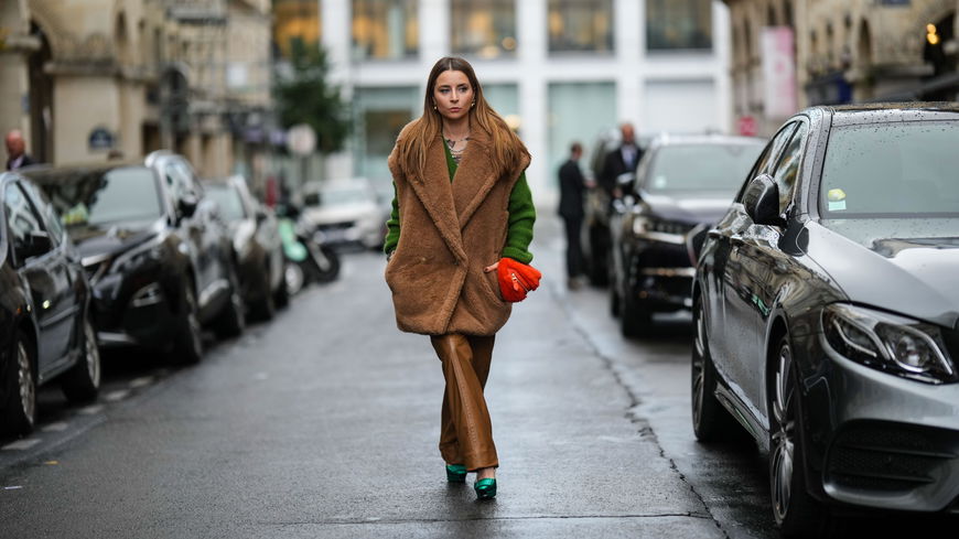 Winter-Outfits 2023: Wir lieben jetzt diese 4 stylischen Westen