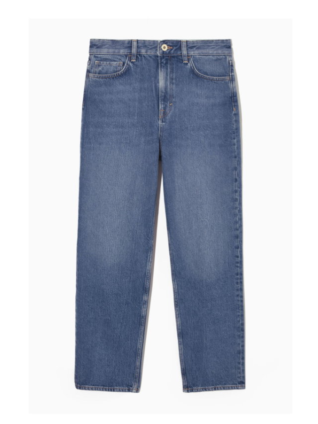 Blaue Jeans von COS