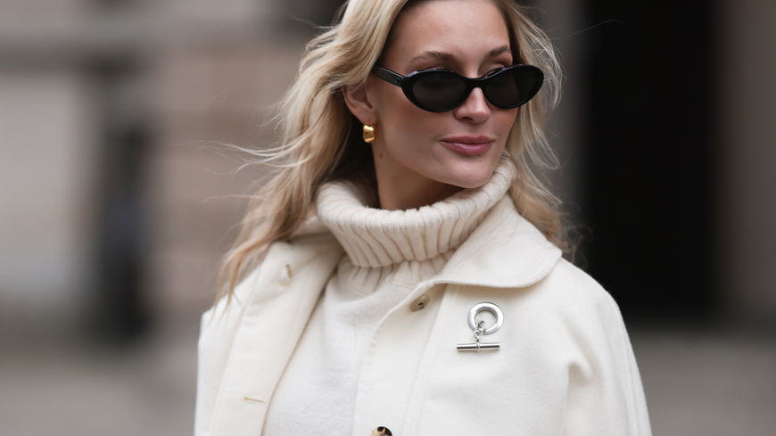 Mode-Trends 2023: Diese 5 stylishen Rollkragen-Pullis sind super angesagt