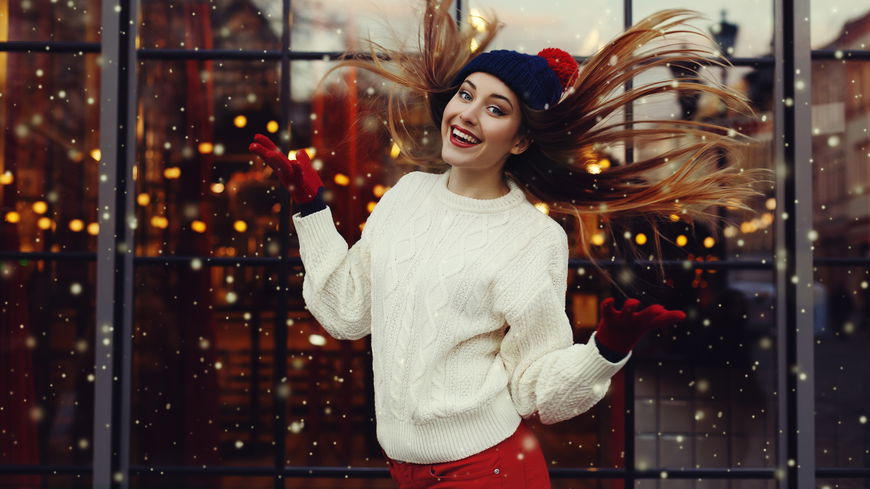 Horoskop: Diese 5 Sternzeichen haben den besten Dezember überhaupt