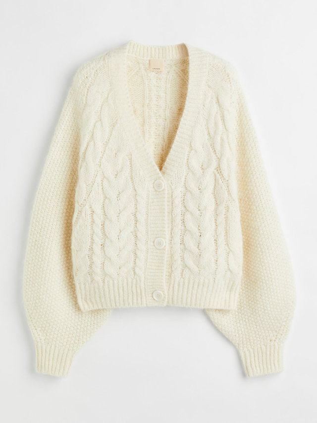 Strick-Cardigan von H&M
