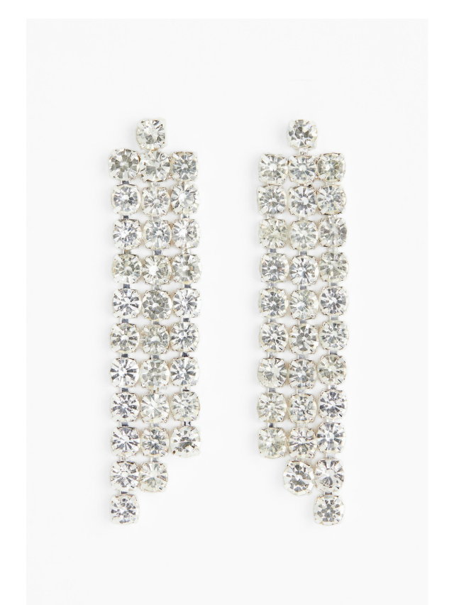 Lange Ohrringe von H&M