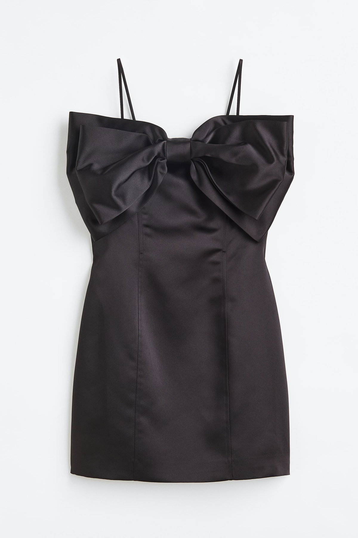 H&M Kleid mit Schleife