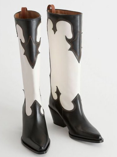 Cowboy Stiefel & Other Stories Western-Cowboystiefel