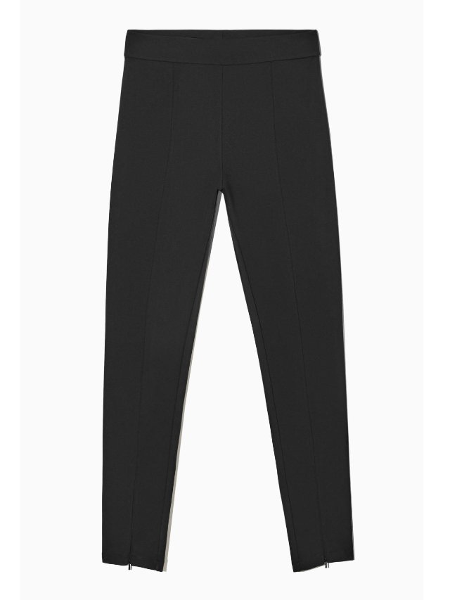 Schwarze Leggings von COS