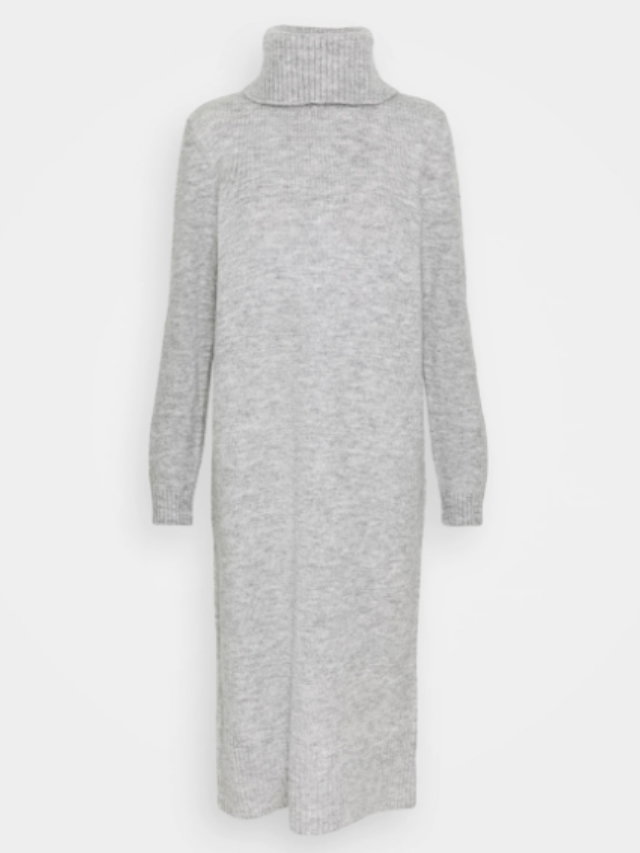Maxikleid Strick Only