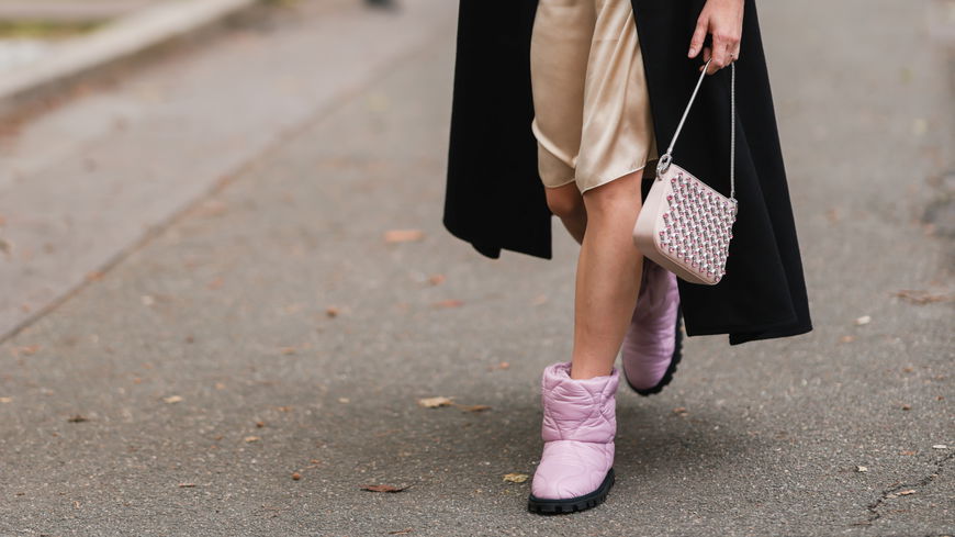 Stiefel-Trends 2023: Winter-Schuhe müssen jetzt SO aussehen, um angesagt zu sein