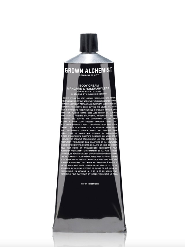 Bodylotion von Grown Alchemist
