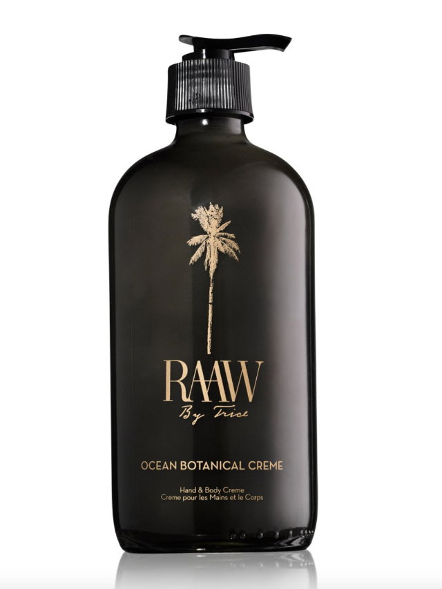 Bodylotion von Raaw by Trice