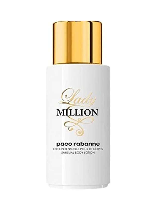 Bodylotion Paco Rabanne Lady Million