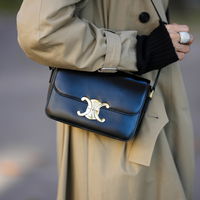 Styling-Tipps: 1 Designer-Tasche, 3 Looks