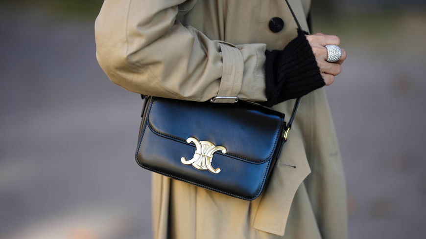 Styling-Tipps: 1 Designer-Tasche, 3 Looks