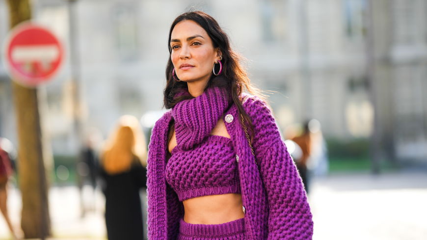 So angesagt! Die besten Styling-Tipps für Strickjacken im chunky Look