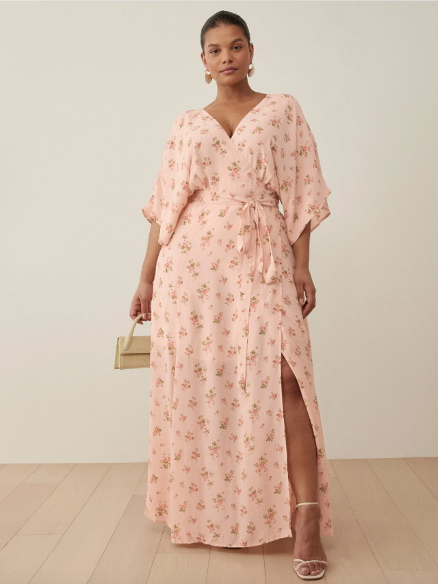 Winslow Kleid von Reformation