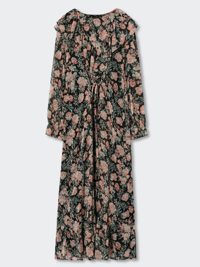 Kleid von Mango