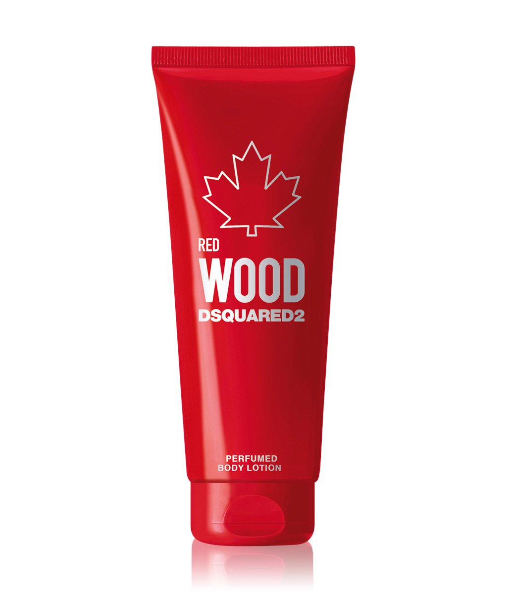 Bodylotion Red Wood Dsquared2