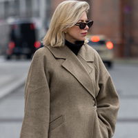 Frisuren-Trend: Der Scandi Bob verleiht dünnem Haar Eleganz