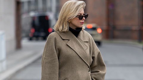 Frisuren-Trend: Der Scandi Bob verleiht dünnem Haar Eleganz