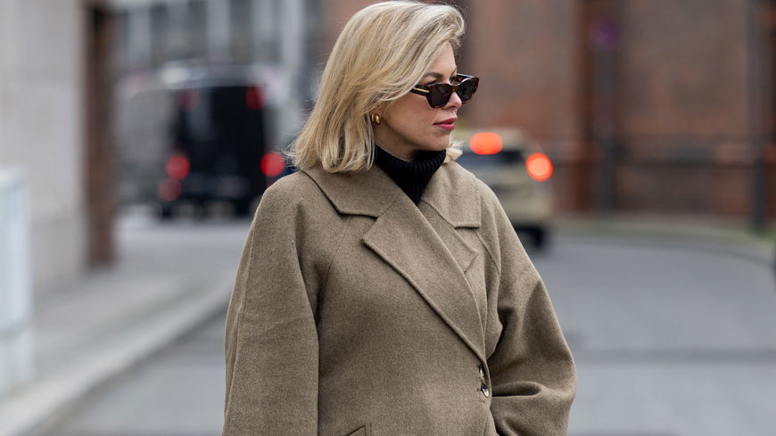 Frisuren-Trend: Der Scandi Bob verleiht dünnem Haar Eleganz
