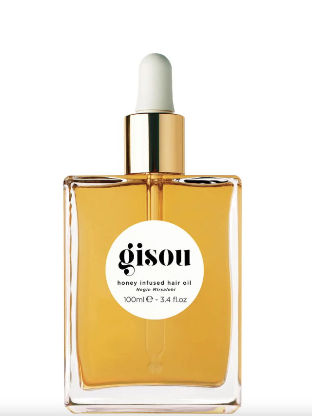 Haaröl von Gisou