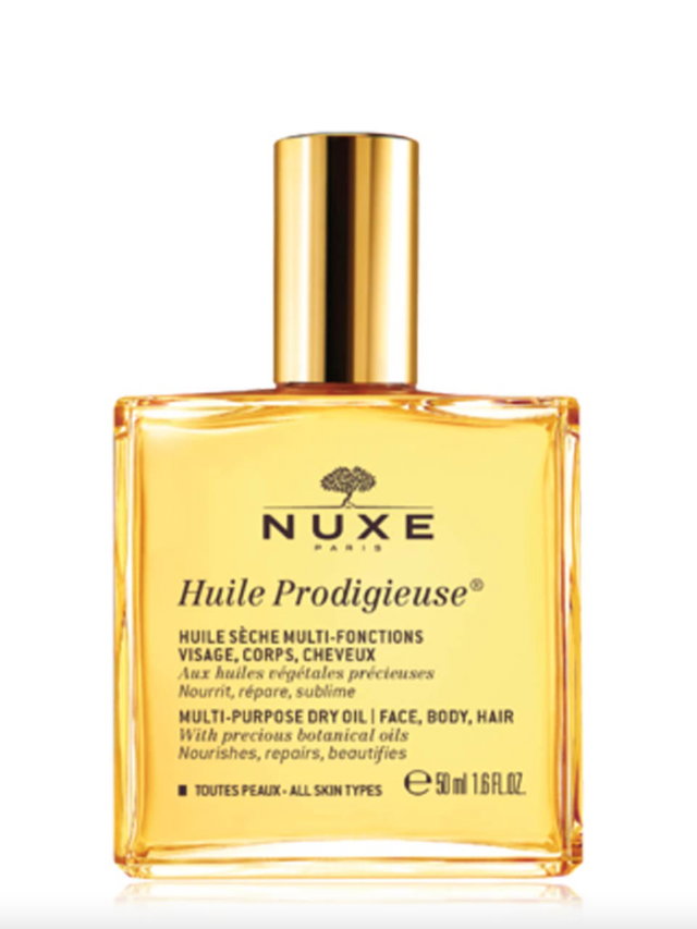 Haaröl von Nuxe