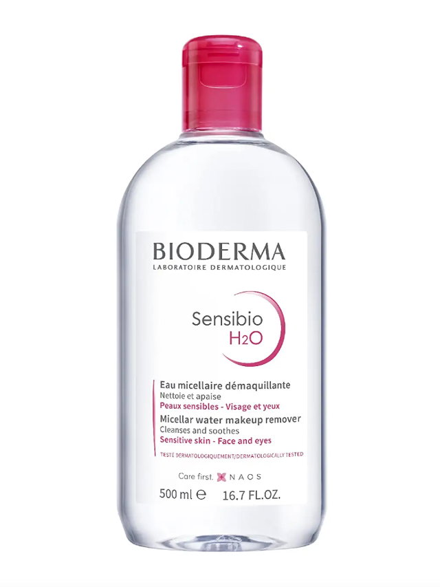 Mizellenwasser von Bioderma