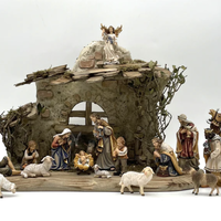 7 Dinge die man über Weihnachtskrippen vor dem Aufstellen wissen sollte