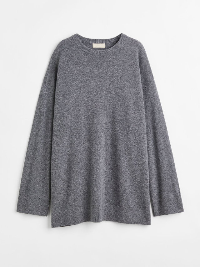 Oversize Pullover von H&M