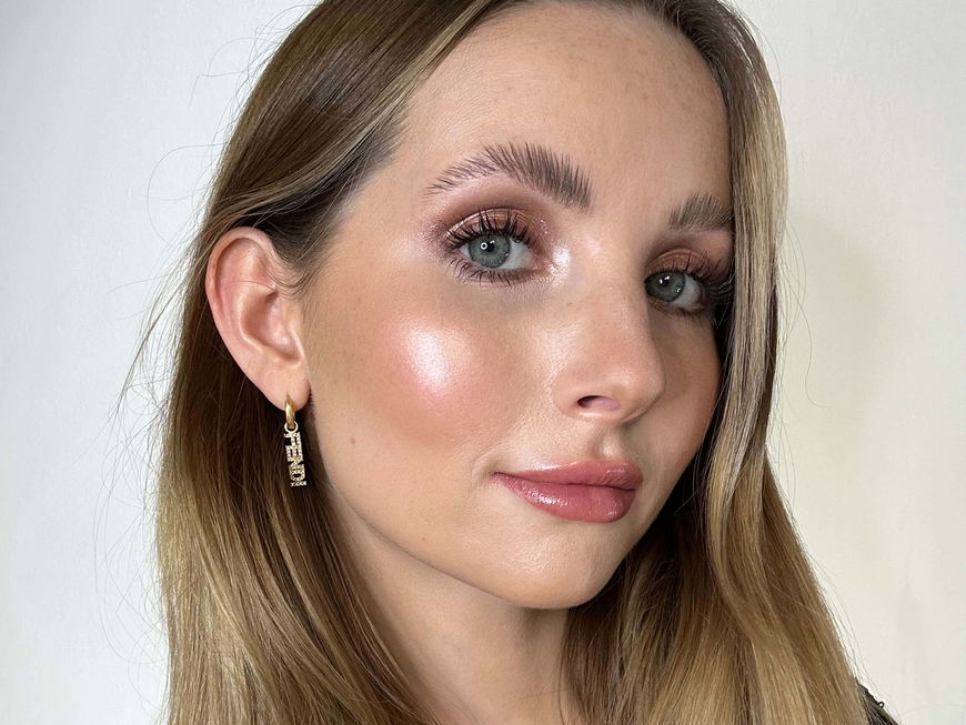 Silvester 2022: Last Minute Make-up-Look zum Nachschminken