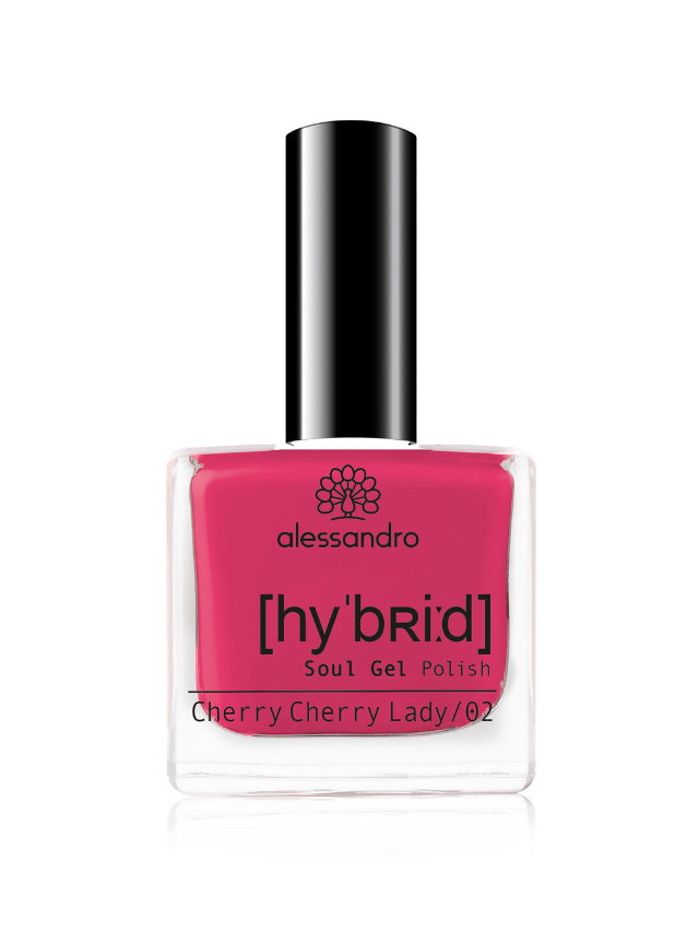Nagellack Viva Magenta
