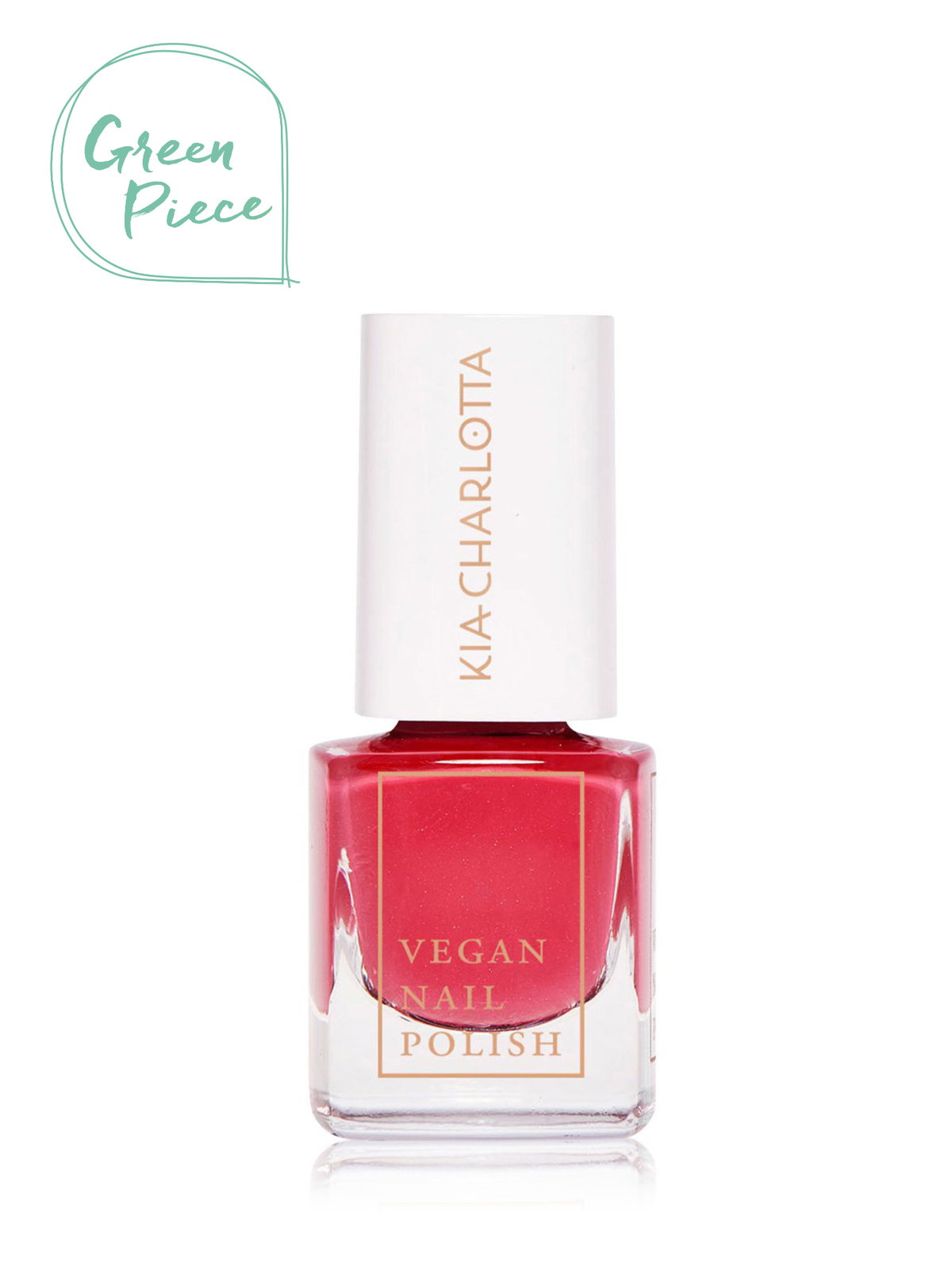 Nagellack Viva Magenta