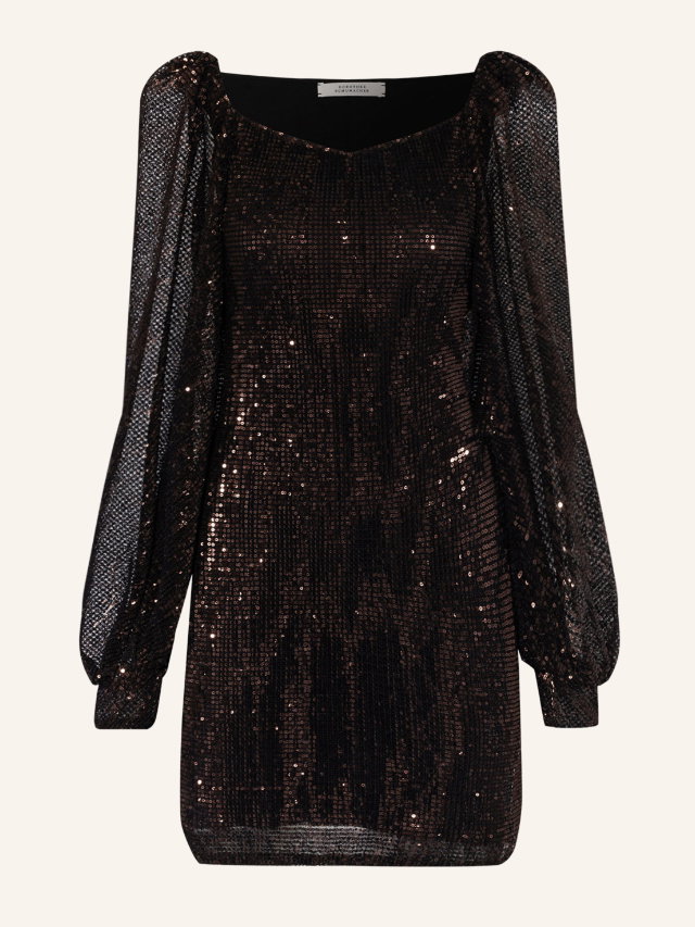 Paillettenkleid Schumacher