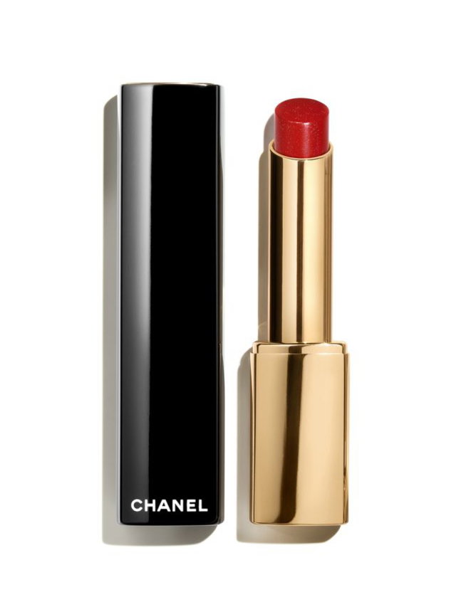 Roter Lippenstift von Chanel