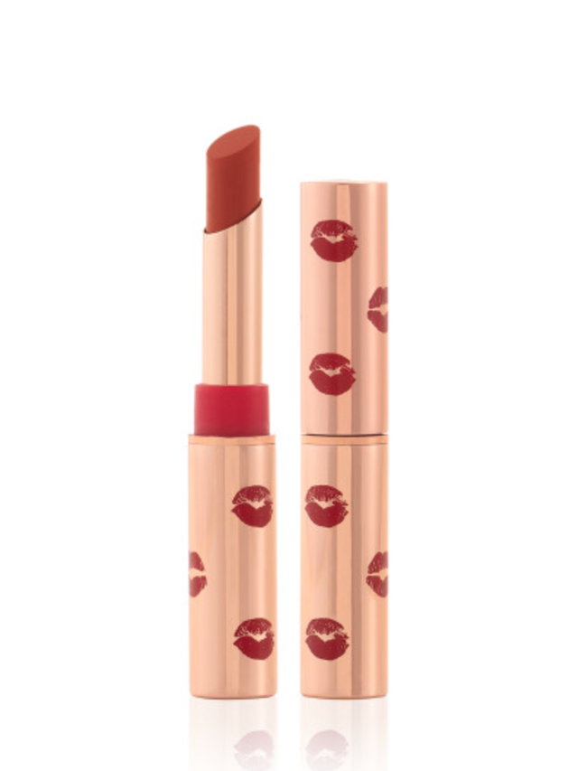 Roter Lippenstift von Charlotte Tilbury