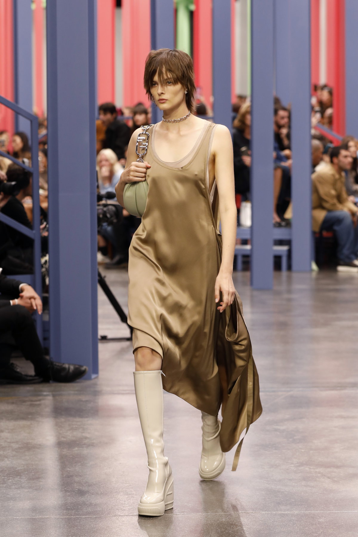 Fendi Spring Summer 2023 Model