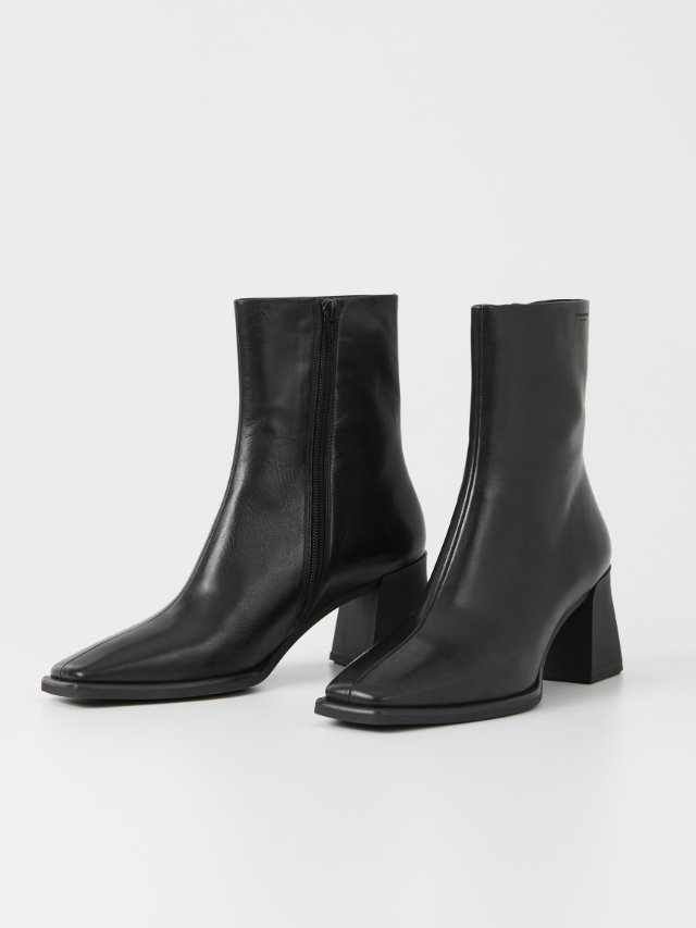 Schwarze Stiefel von Vagabond