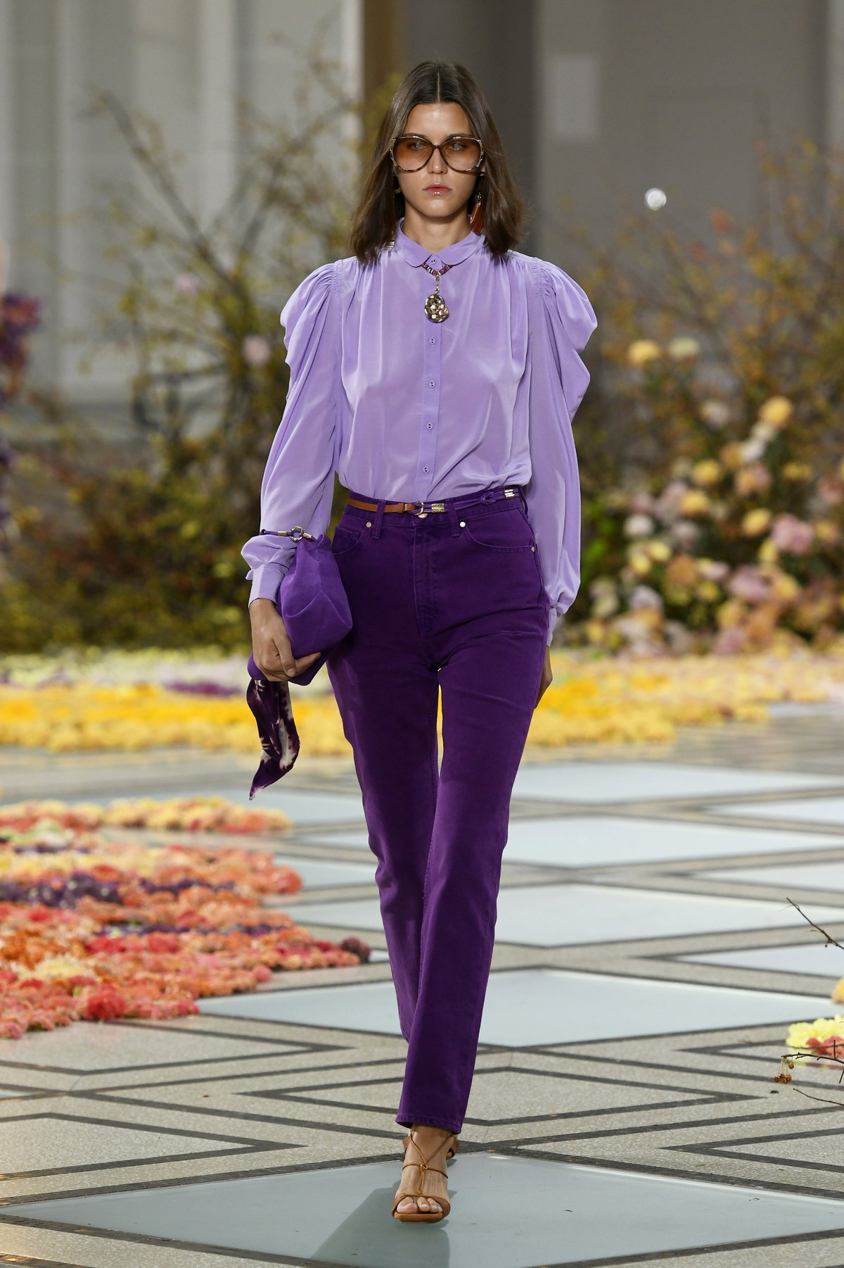 Ulla Johnson SS23 Runway