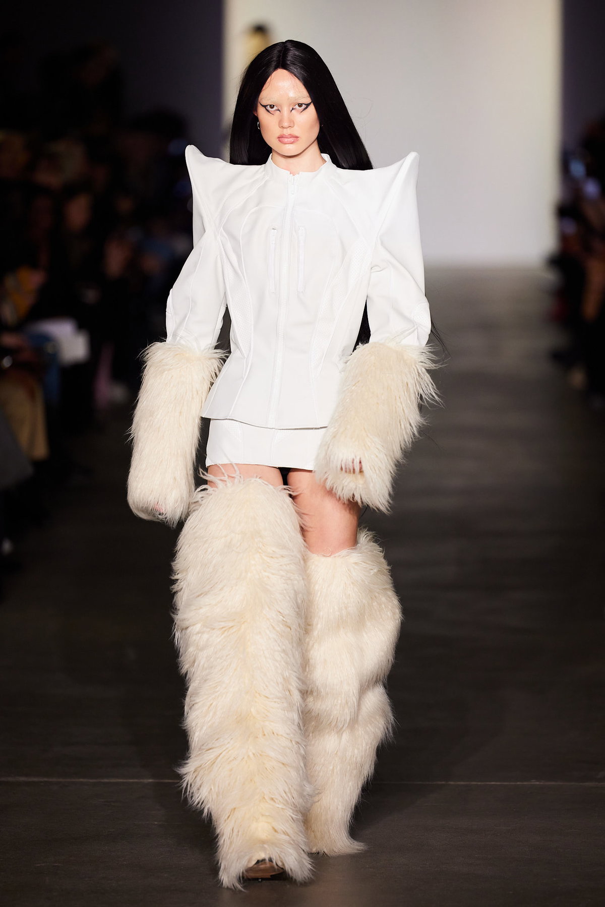 Namilia Berlin Fashion Week 2023