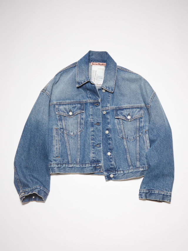 Jeansjacke von Acne Studios