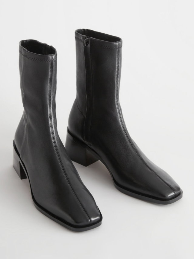 Ankle Boots von & Other Stories