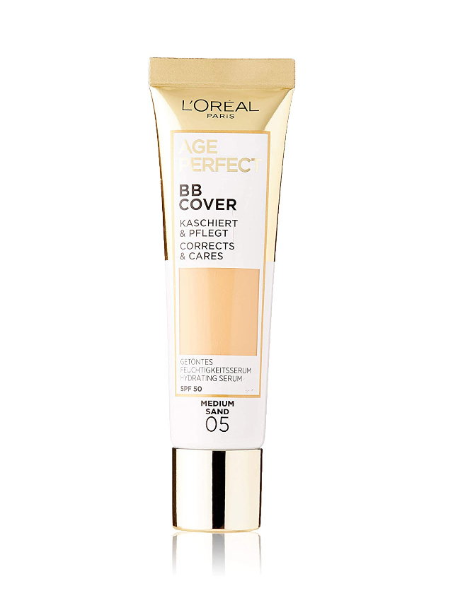 BB-Cream BB Cover LOreal