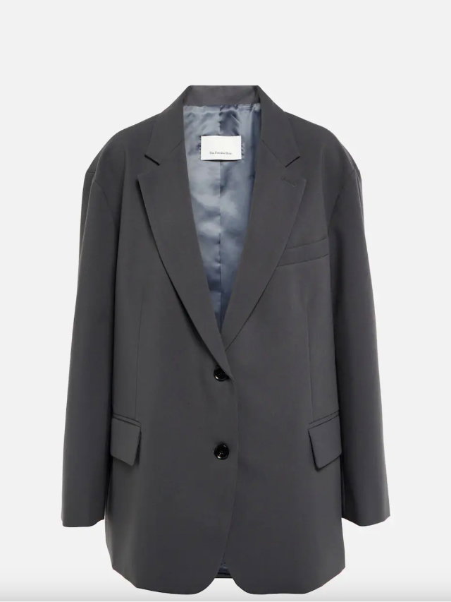 Blazer von The Frankie Shop