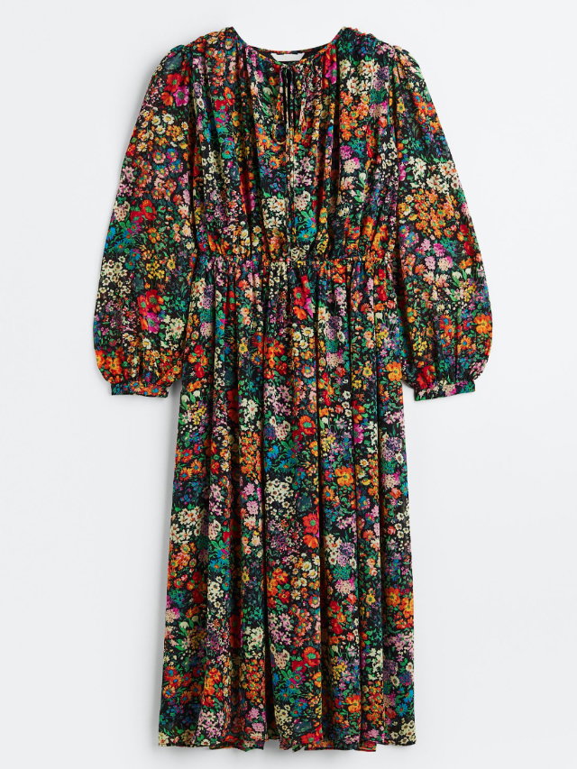 Blumenkleid von H&M