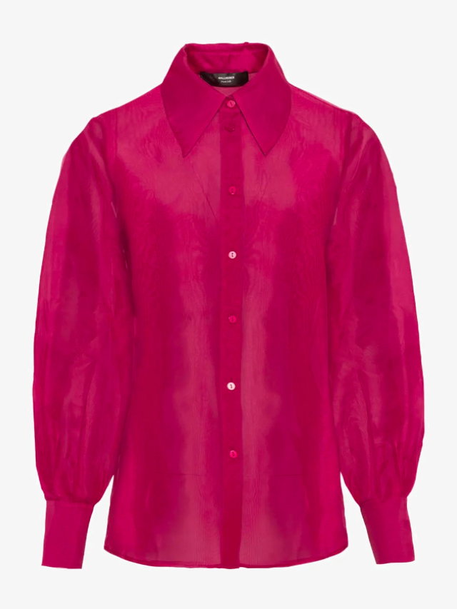 Bluse Viva Magenta
