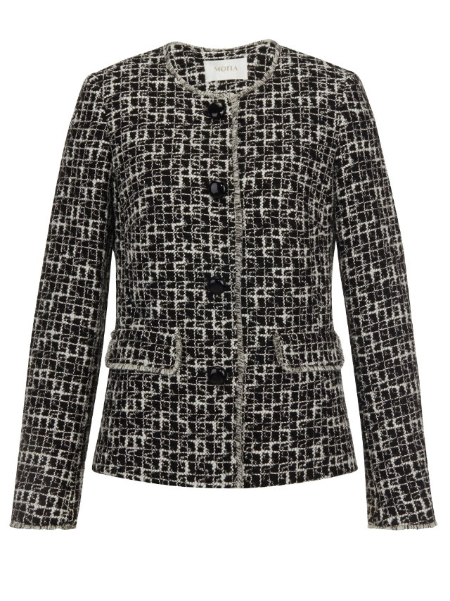 Boucle-Jacke