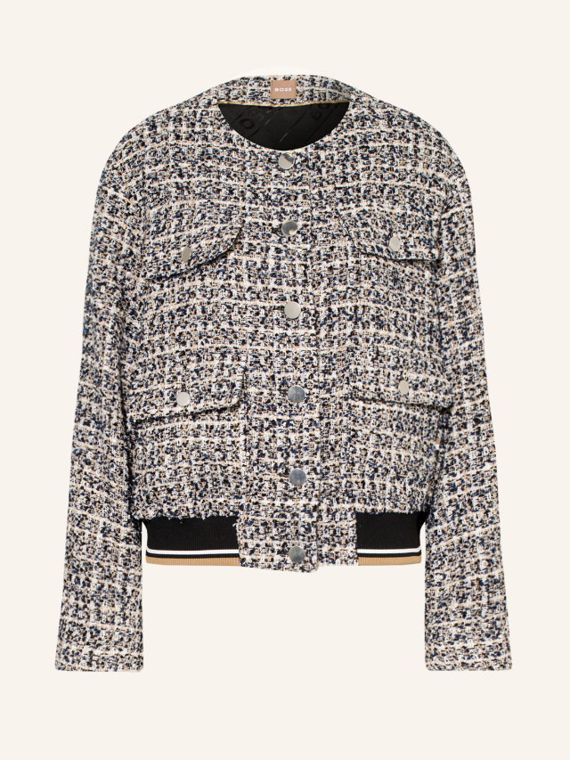 Boucle Jacke Boss