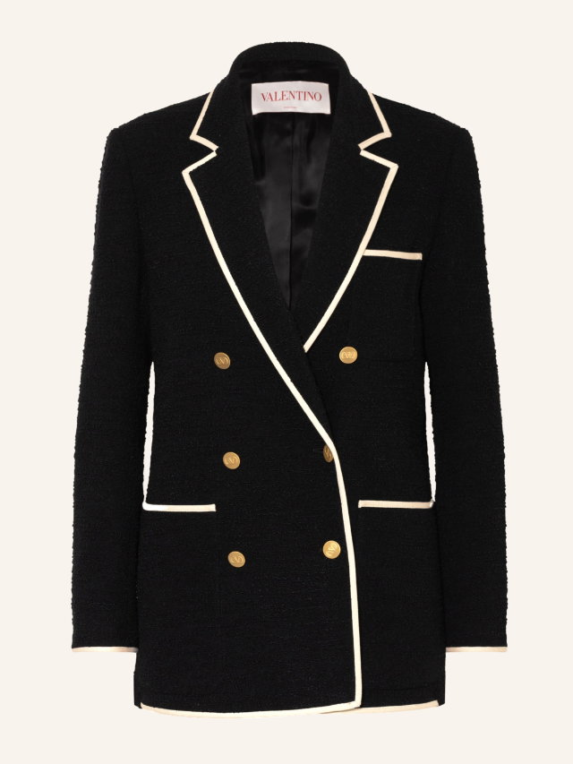 Boucle-Jacke